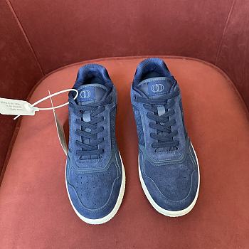 Dior Oblique Galaxy Low blue B27