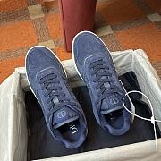 Dior Oblique Galaxy Low blue B27 - 3