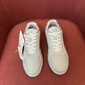 Dior Oblique Galaxy Low Gray B27