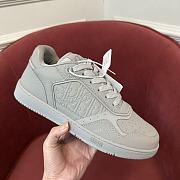 Dior Oblique Galaxy Low Gray B27 - 2