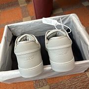 Dior Oblique Galaxy Low Gray B27 - 4