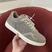 Dior Oblique Galaxy Low Beige B27 - 5