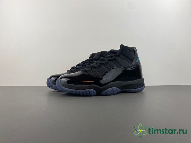 Air Jordan 11 “Gamma” 2025 black CT8012-047 - 1