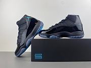 Air Jordan 11 “Gamma” 2025 black CT8012-047 - 3