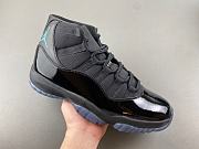 Air Jordan 11 “Gamma” 2025 black CT8012-047 - 2