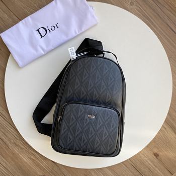 Dior Men Bags 35123116 （21×32×10cm)