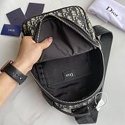 Dior Men Bags 35123116 （21×32×10cm）timstar - 6