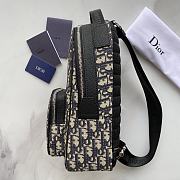 Dior Men Bags 35123116 （21×32×10cm）timstar - 4