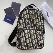 Dior Men Bags 35123116 （21×32×10cm）timstar - 2