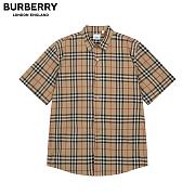 Burberry Khaki shirt LD00110 - 1