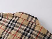Burberry Khaki shirt LD00110 - 6
