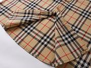 Burberry Khaki shirt LD00110 - 5