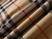 Burberry Khaki shirt LD00110 - 4