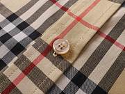 Burberry Khaki shirt LD00110 - 2