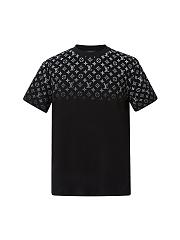 Louise Vuitton black t-shirt - 1