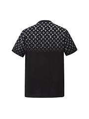 Louise Vuitton black t-shirt - 6