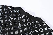 Louise Vuitton black t-shirt - 5