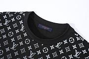 Louise Vuitton black t-shirt - 3