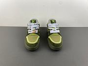 Louis Vuitton LV trainer green - 5