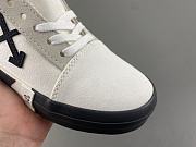 Off-White c/o Virgil Abloh Vulc Low Top black and white - 2