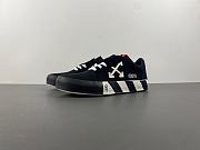 Off-White c/o Virgil Abloh Vulc Low Top black - 1