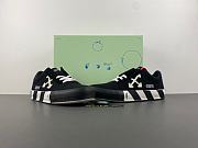 Off-White c/o Virgil Abloh Vulc Low Top black - 6