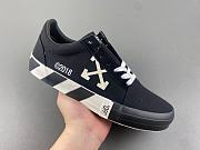 Off-White c/o Virgil Abloh Vulc Low Top black - 3