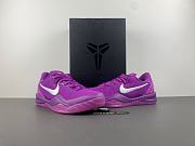 Nike Kobe 8 PROTRO “EYBL” Purple HJ7265-500 - 5