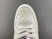 Louis Vuitton Rivoli White Gray - 4