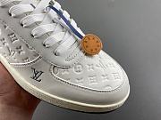 Louis Vuitton Rivoli White Gray - 2