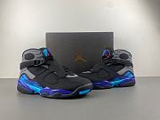 Air Jordan 8 “Aqua” 2025 305381-006 - 5