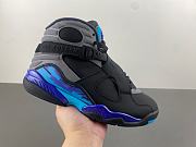 Air Jordan 8 “Aqua” 2025 305381-006 - 4