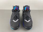 Air Jordan 8 “Aqua” 2025 305381-006 - 3
