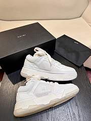 AMIRI white sneakers - 1