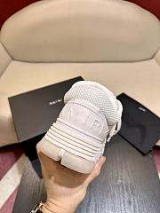 AMIRI white sneakers - 6