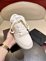 AMIRI white sneakers - 5