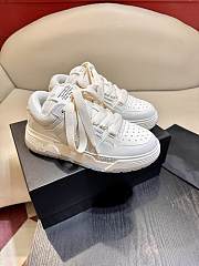 AMIRI white sneakers - 4