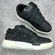 AMIRI black sneakers - 1