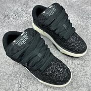 AMIRI black sneakers - 2