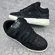 AMIRI black sneakers - 5