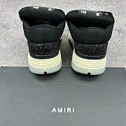 AMIRI black sneakers - 4