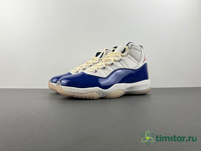 Air Jordan 11 “Rare Air IH0296-400 - 1