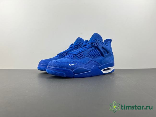 Air Jordan 4 Nigel Sylvester HF4340-400 - 1