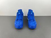 Air Jordan 4 Nigel Sylvester HF4340-400 - 6