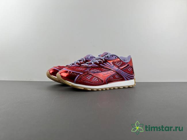  Bottega Veneta Orbit 'Surf' red 741357 V2X40 5851 - 1