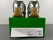 Bottega Veneta Orbit 'Mud White' 741357 V2X40 2848 - 5