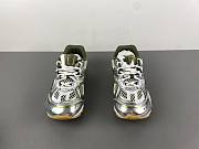 Bottega Veneta Orbit 'Mud White' 741357 V2X40 2848 - 3