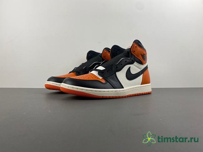 Air Jordan 1 High OG “Shattered Backboard” 2025 DZ5485-008 - 1