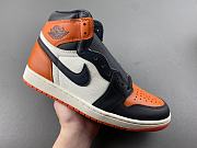 Air Jordan 1 High OG “Shattered Backboard” 2025 DZ5485-008 - 3