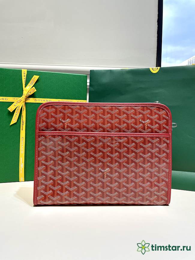 GOYARD bag 29.5cm x 22cm x 7cm - 1